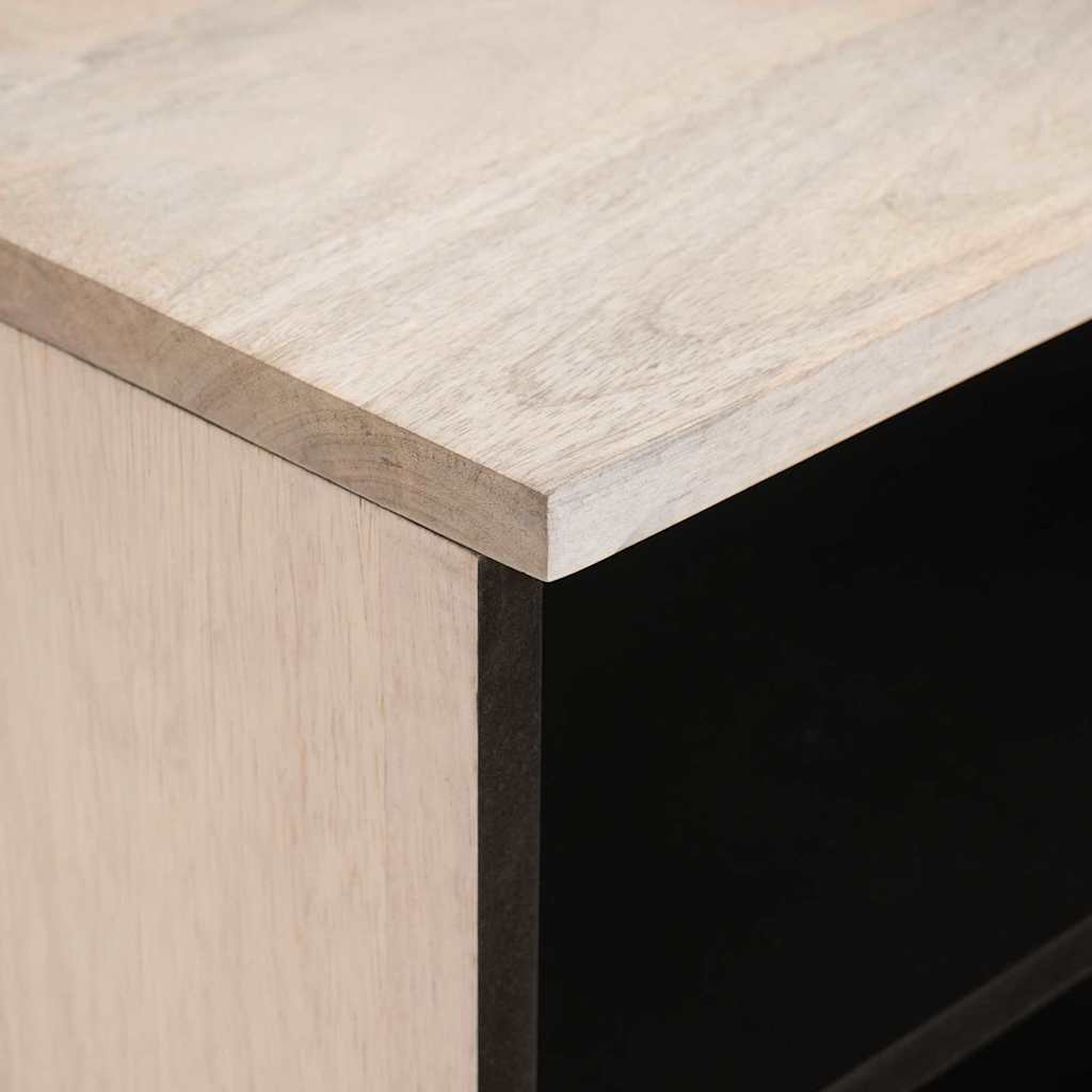 TV Units with Drawer White 105 x 33 x 46 cm Engineered wood