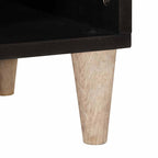 TV Units with Drawer White 105 x 33 x 46 cm Engineered wood