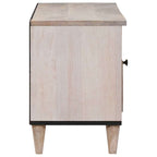 TV Units with Drawer White 105 x 33 x 46 cm Engineered wood
