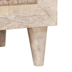 TV Units with Drawer White 80 x 33 x 46 cm Engineered wood