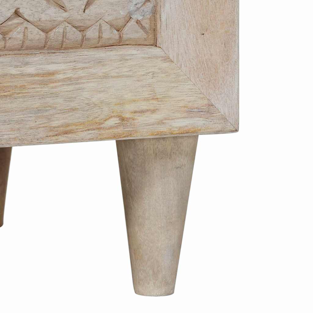 TV Units with Drawer White 100 x 33 x 46 cm Engineered wood