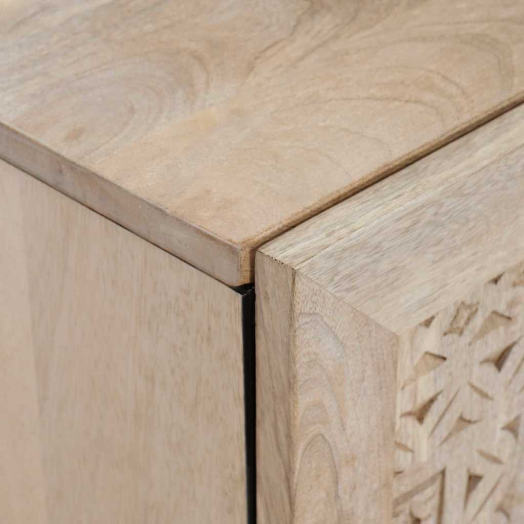 Sideboard White 33.5 x 40 x 75 cm