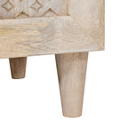 Sideboard White 33.5 x 40 x 75 cm