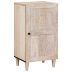 Sideboard White 33.5 x 40 x 75 cm