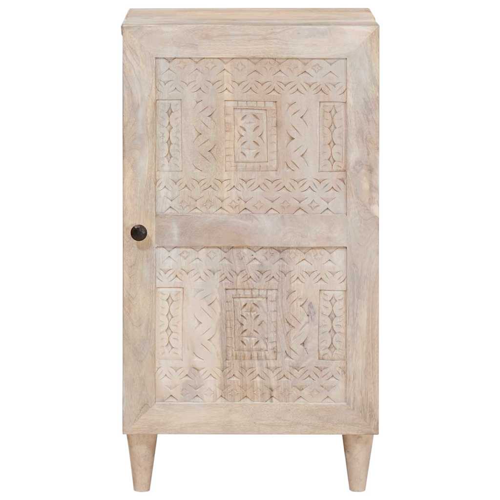 Sideboard White 33.5 x 40 x 75 cm