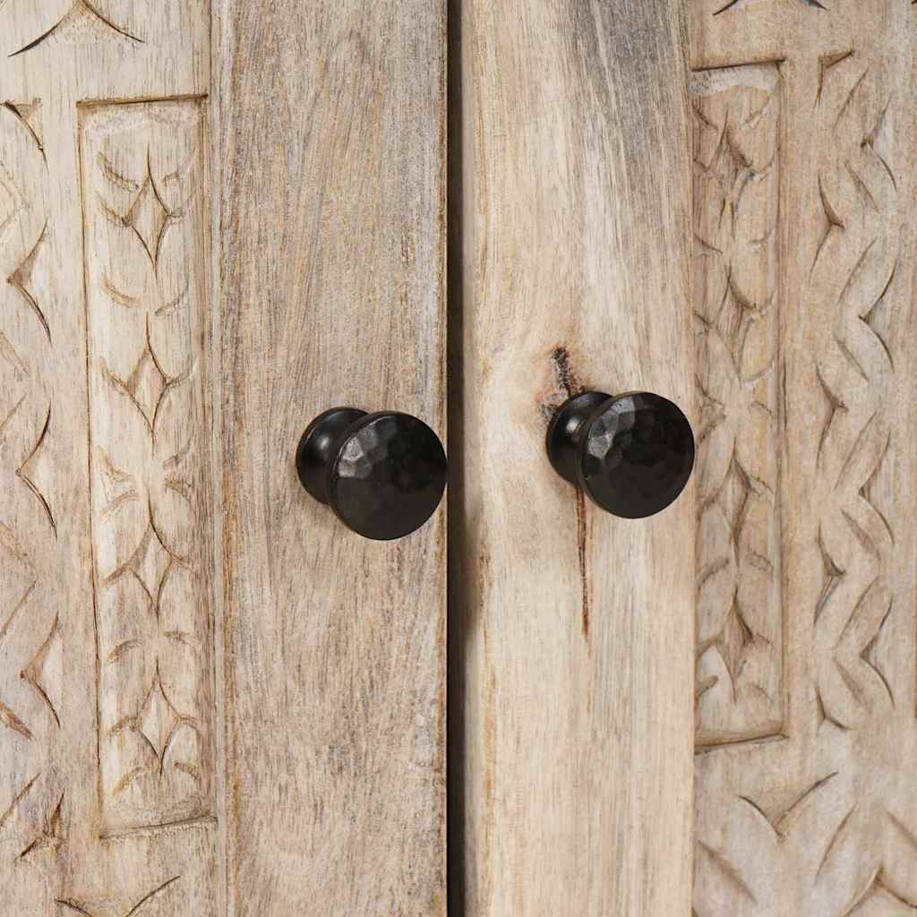 Sideboard White 33.5 x 60 x 75 cm