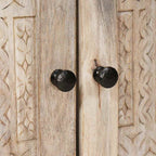 Sideboard White 33.5 x 60 x 75 cm