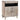 Sideboard White 33.5 x 60 x 75 cm