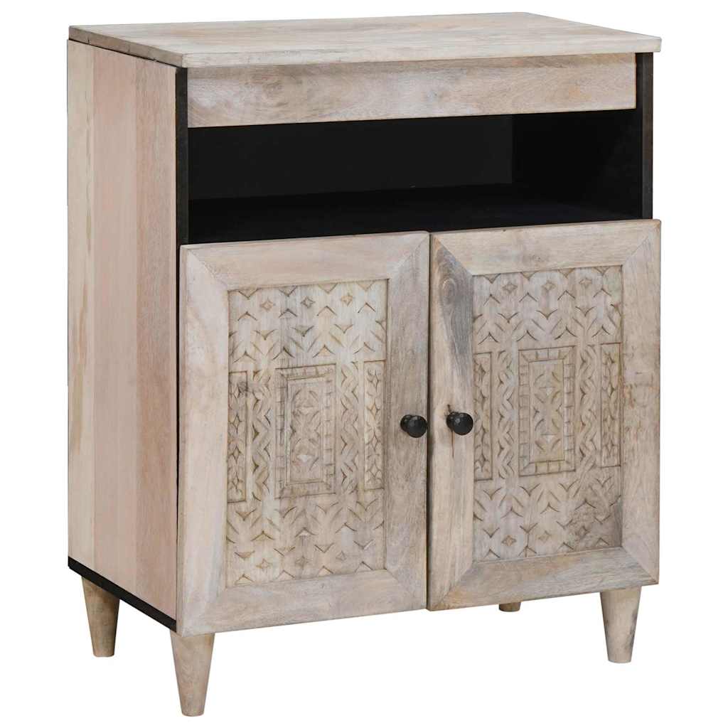 Sideboard White 33.5 x 60 x 75 cm