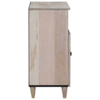 Sideboard White 33.5 x 60 x 75 cm