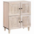Sideboard White 33.5 x 60 x 75 cm