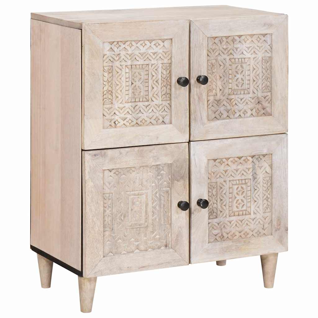 Sideboard White 33.5 x 60 x 75 cm