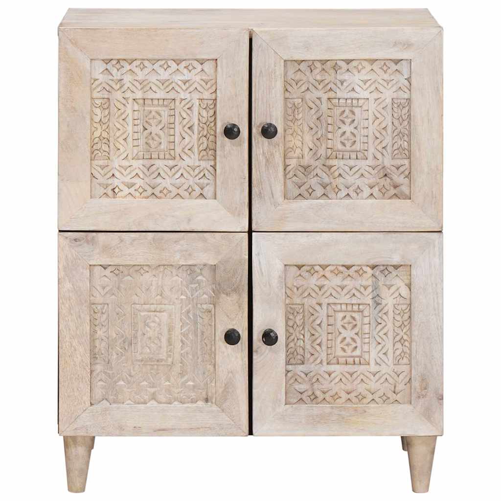 Sideboard White 33.5 x 60 x 75 cm