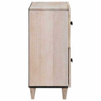 Sideboard White 33.5 x 60 x 75 cm