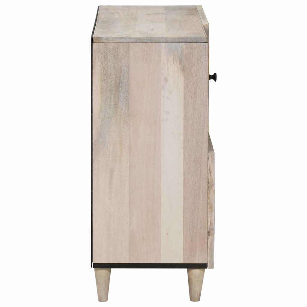 Sideboard White 33.5 x 80 x 75 cm