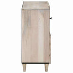 Sideboard White 33.5 x 80 x 75 cm