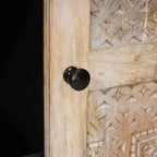 Sideboard White 33.5 x 90 x 75 cm