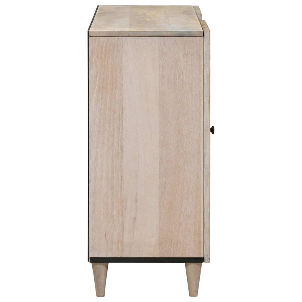Sideboard White 33.5 x 90 x 75 cm