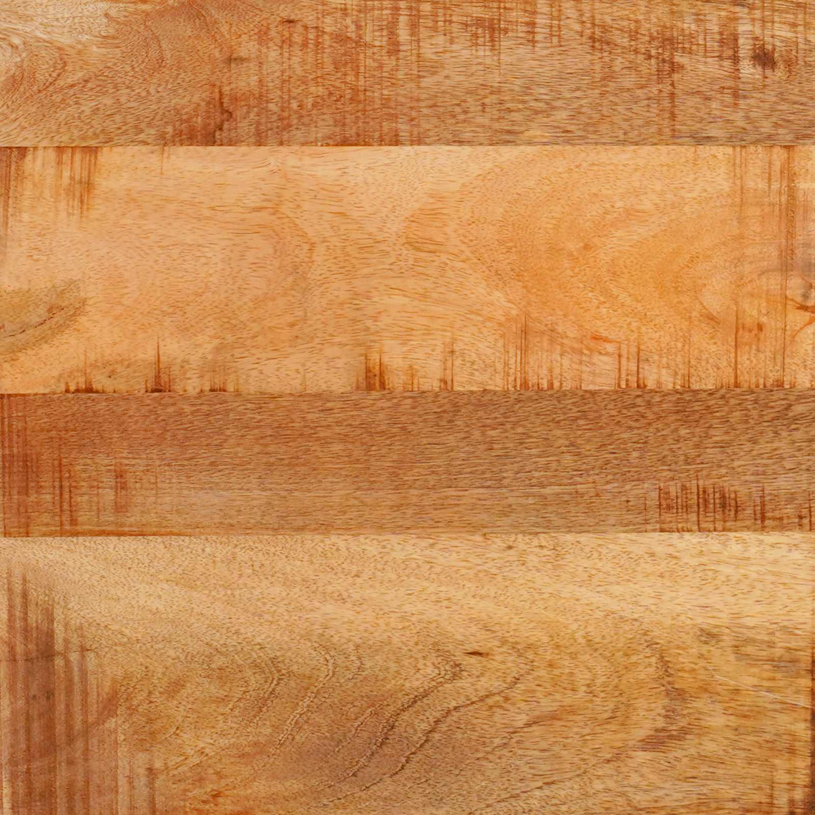 TV Cabinet Corona Brown 100 x 33 x 46 cm Solid Mango Wood