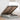 Ottoman Bed Frame No Mattress Double Velvet