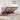 Ottoman Bed With Mattresses 180X200Cm Velvet