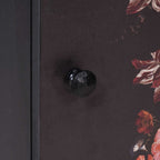 Storage Cabinets Multicolour 40 x 33.5 x 75 cm Solid Mango Wood