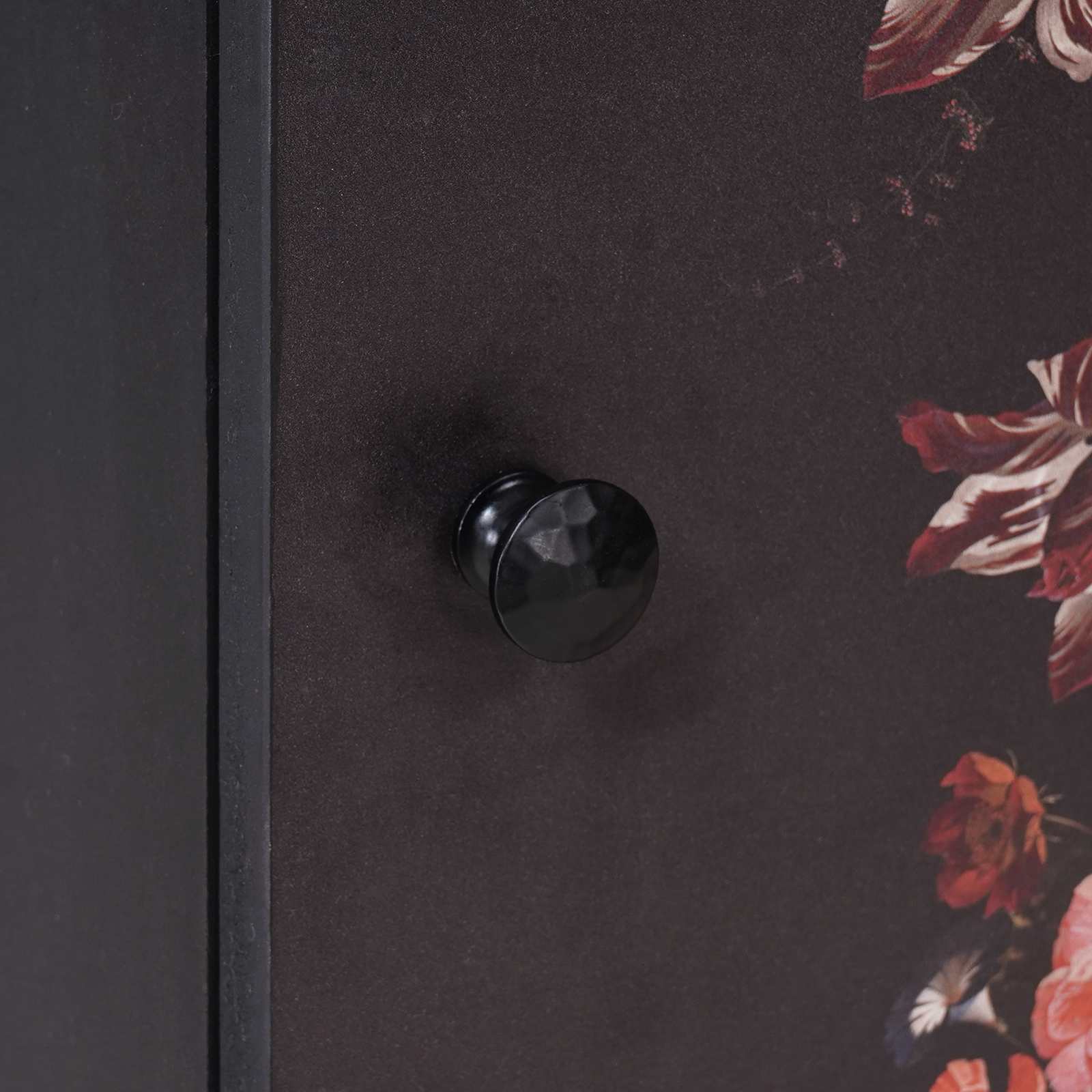 Storage Cabinets Multicolour 40 x 33.5 x 75 cm Solid Mango Wood