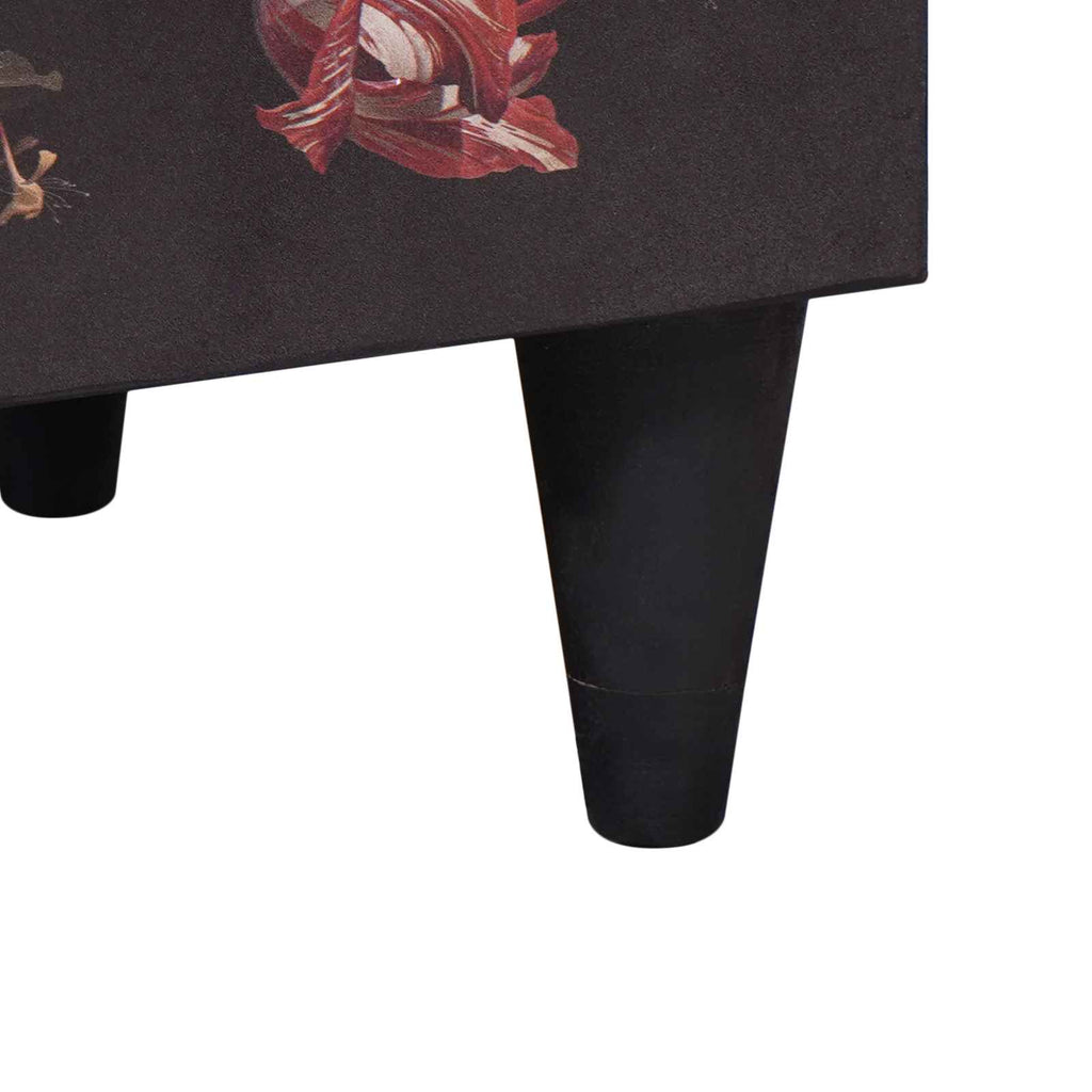 Storage Cabinets Multicolour 40 x 33.5 x 75 cm Solid Mango Wood