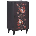 Storage Cabinets Multicolour 40 x 33.5 x 75 cm Solid Mango Wood