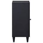 Storage Cabinets Multicolour 40 x 33.5 x 75 cm Solid Mango Wood