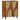 Sideboard Brown 60 x 33.5 x 75 cm Solid Mango wood