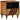 Bedside Cabinet Honey brown 40 x 33 x 46 cm Solid mango wood