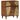 Bedside Cabinet Honey brown 50 x 33 x 60 cm Solid mango wood