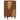 Sideboard with Shelf Brown 40 x 33.5 x 75 cm Solid Mango wood