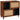 Media Storage Cabinets & Racks Brown 80 x 33.5 x 75 cm