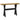 Console Table NOAIN X-Shaped Legs 120x30x75 cm Solid Wood Pine