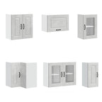 11 Piece Kitchen Cabinet Set Kalmar Engineered Wood