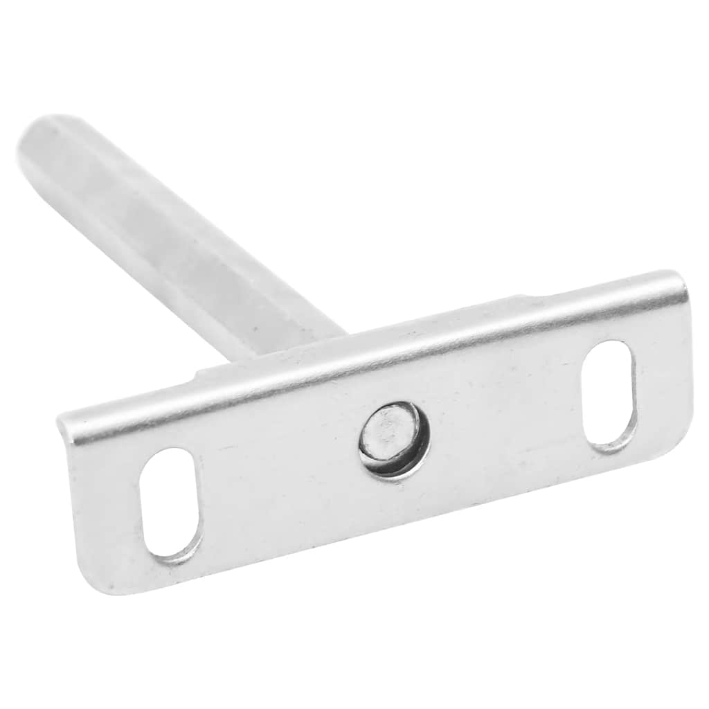 Floating Shelf Brackets 12pcs Invisible Ø12x100 mm Carbon Steel