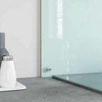 Kitchen Backsplashes 2 pcs White 70x50 cm Tempered Glass