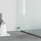 Kitchen Backsplashes 2 pcs Transparent 70x40 cm Tempered Glass