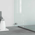 Kitchen Backsplashes 2 pcs Transparent 80x50 cm Tempered Glass