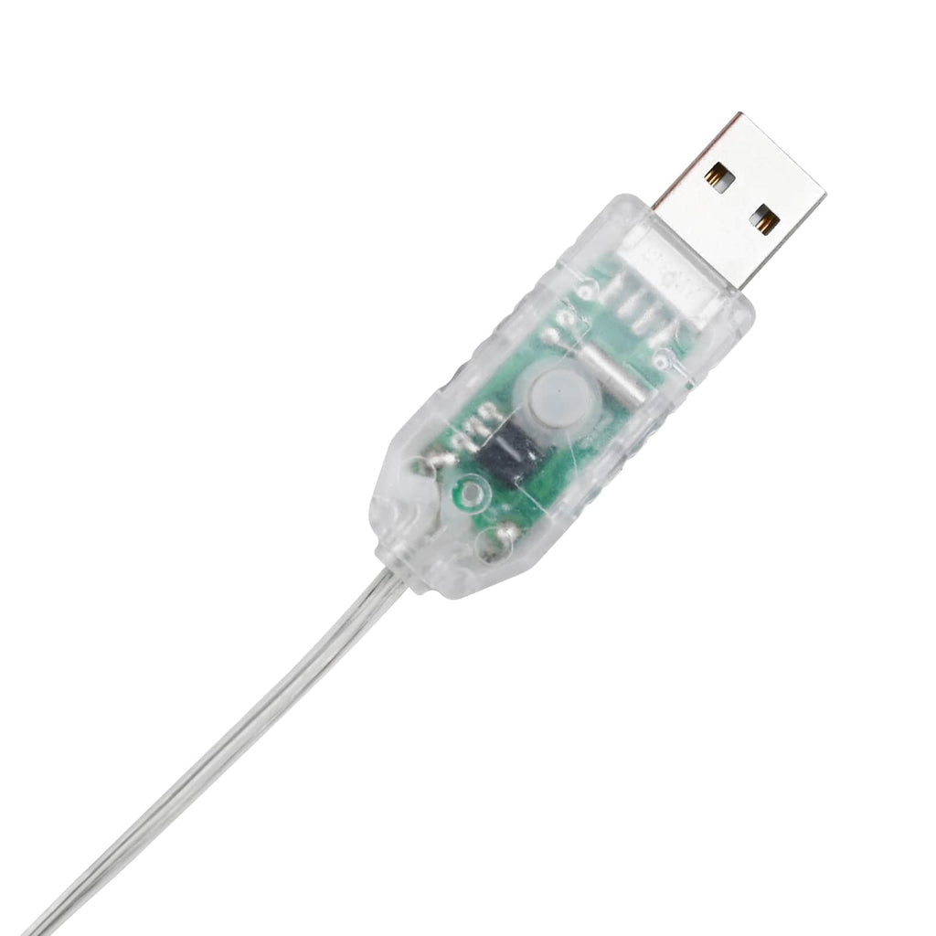 3 Wise Men Christmas Lighting 3 pcs Warm White 105 cm Fabric