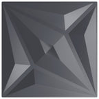 Wall Panels 48 pcs Grey 50x50 cm XPS 12 m² Star