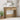 Console Table Artisan Oak 89x41x76.5 cm Engineered Wood