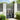 Garden Gate Black 105x180 cm Steel Light Design