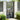 Garden Gate Black 105x205 cm Steel Light Design