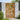 Garden Gate 105x155 cm Weathering Steel Light Design