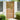 Garden Gate 105x205 cm Weathering Steel Trace Design