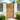 Garden Gate 105x180 cm Weathering Steel Flame Design