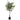 Artificial Ficus Tree 480 Leaves 130 cm Green